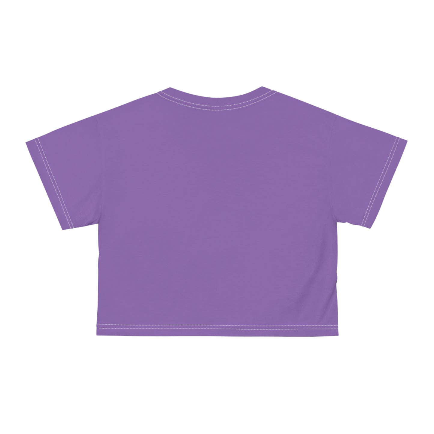 Gym time crop top