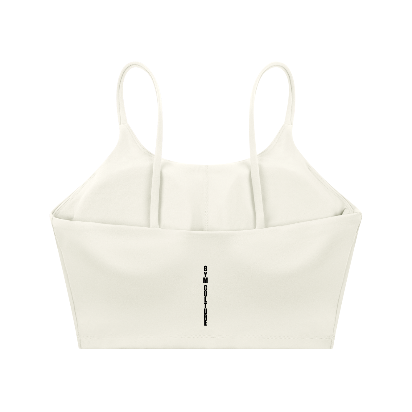 Spaghetti strap sports bra - light series