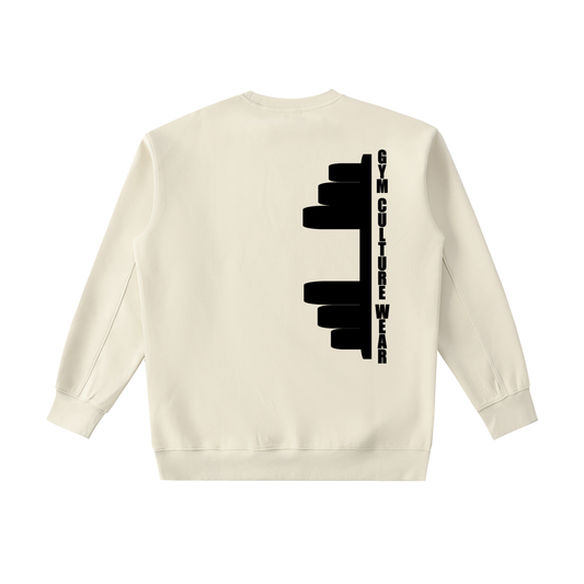 Gym Culture sweatshirt 3.0