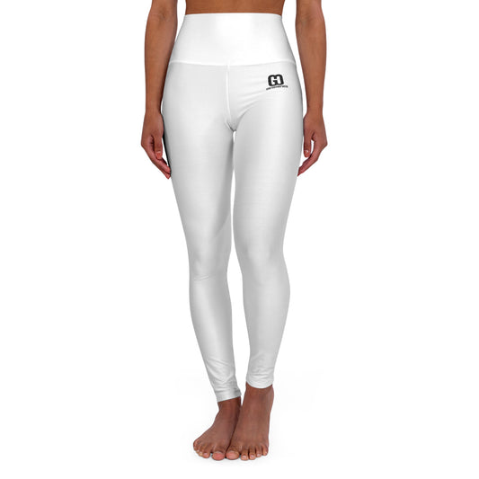 High waisted gym leggings