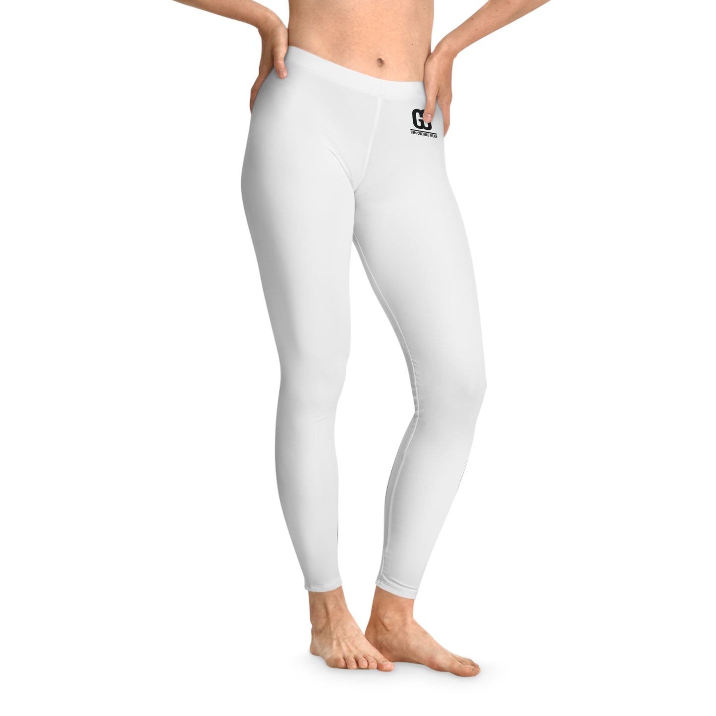 Low waisted gym leggings