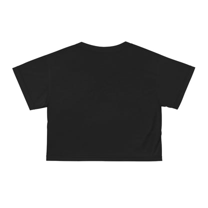 Gym time crop top