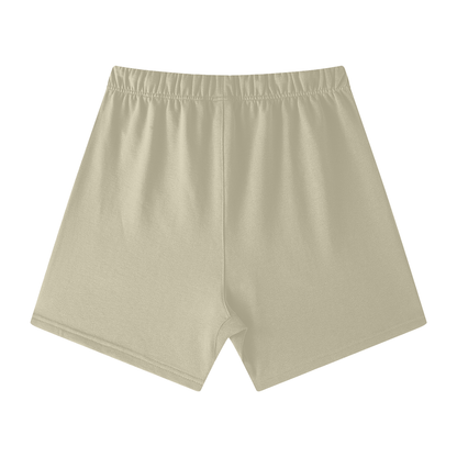 Casual Fit Shorts
