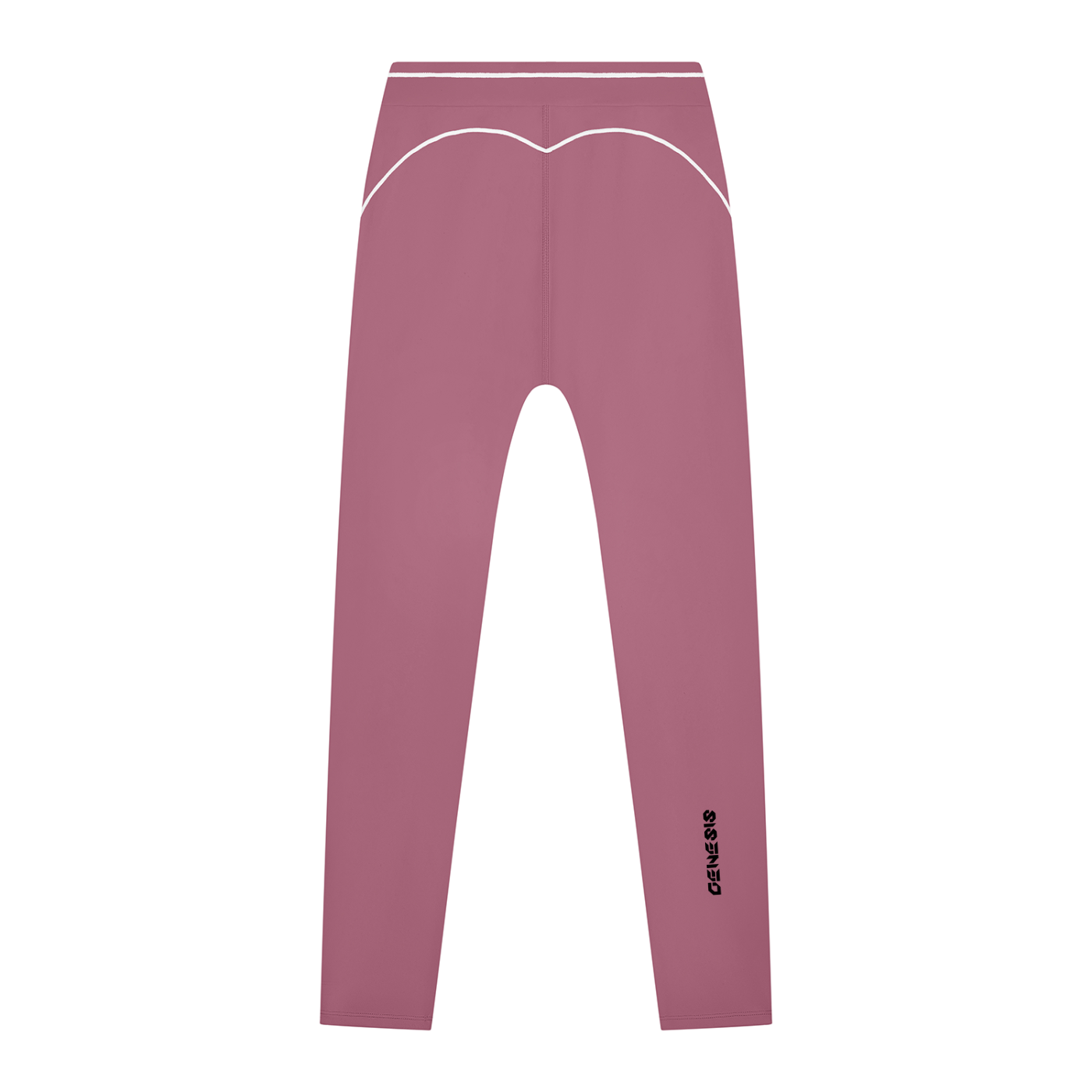 Genesis Series Women's High Rise Topstitching Leggings