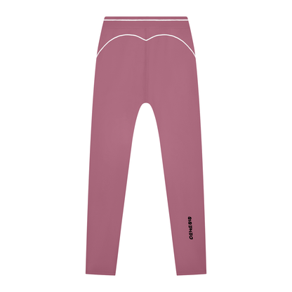 Genesis Series Women's High Rise Topstitching Leggings