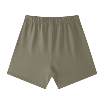 Casual Fit Shorts