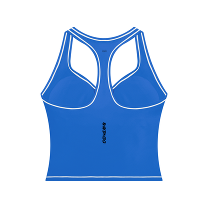 Genesis series women’s topstitching tank top