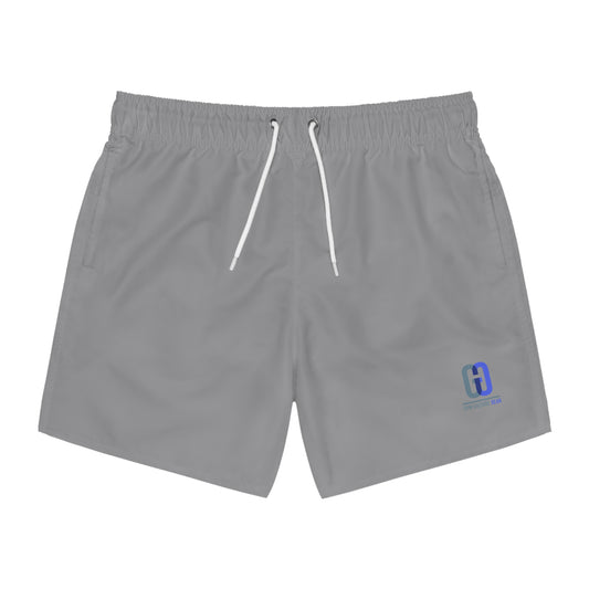 Swim trunks - gray