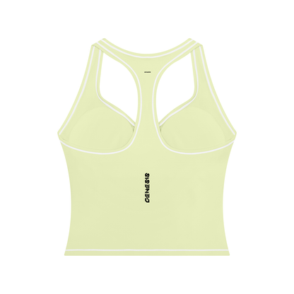 Genesis series women’s topstitching tank top