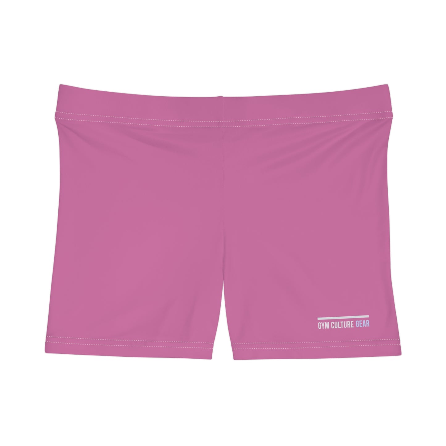 Low waisted gym shorts