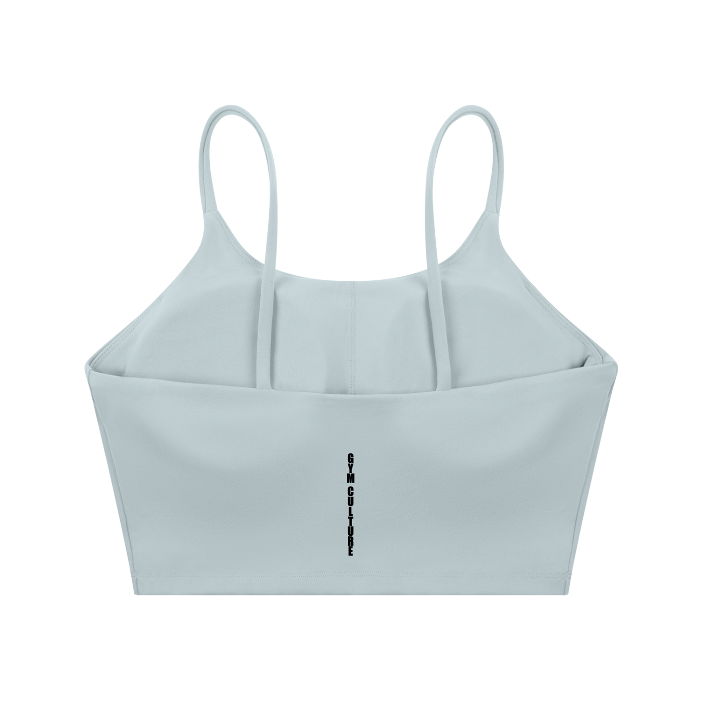 Spaghetti strap sports bra - light series
