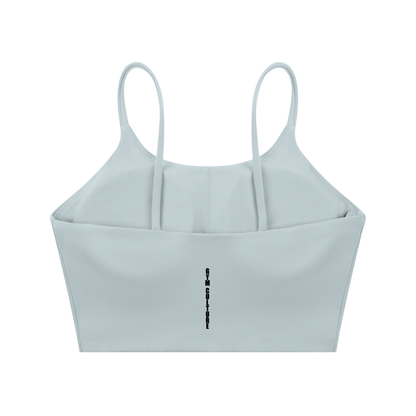 Spaghetti strap sports bra - light series