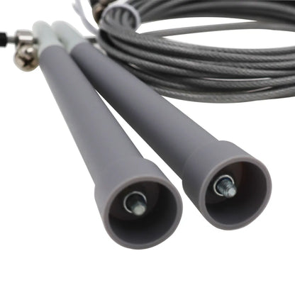 Steel wire jump rope