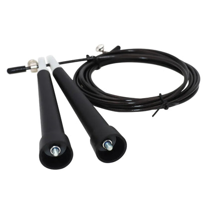 Steel wire jump rope