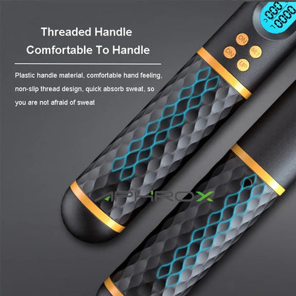 Multi-function digital jump rope