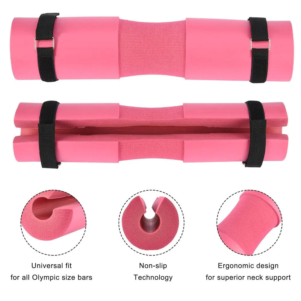 Barbell pad