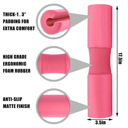 Barbell pad