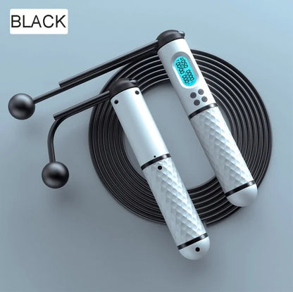 Multi-function digital jump rope