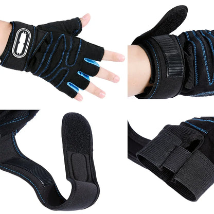 Lifting gloves
