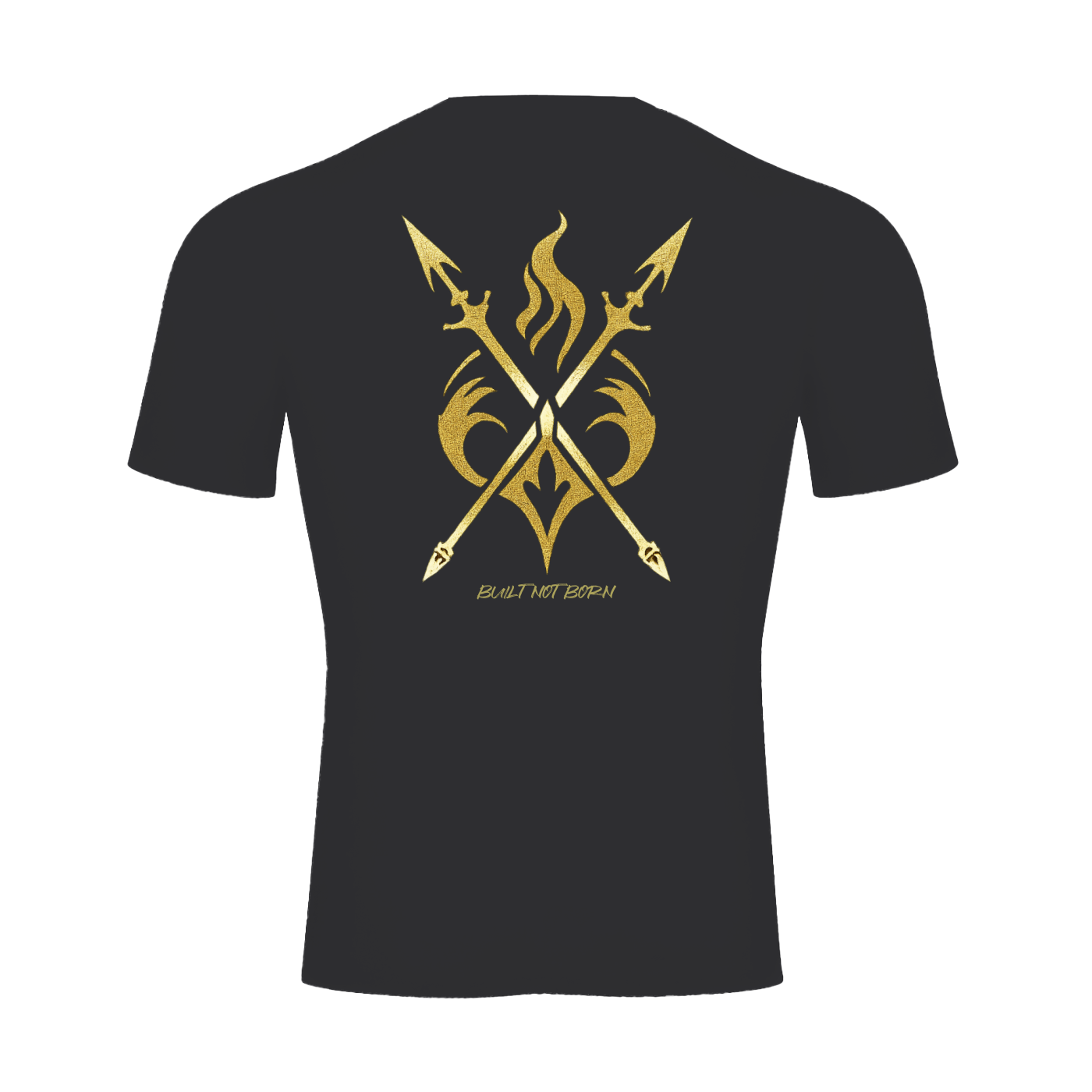 Warrior series shirt