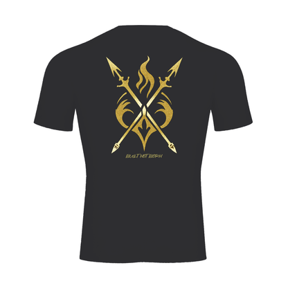 Warrior series shirt