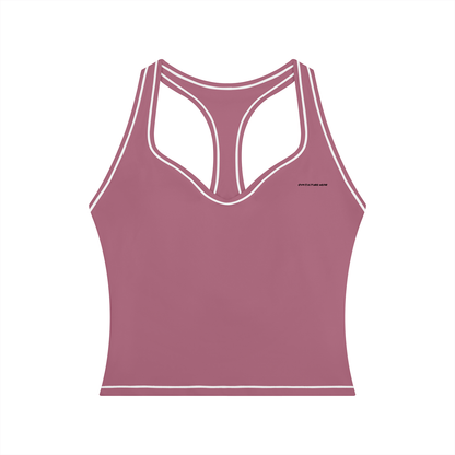 Genesis series women’s topstitching tank top