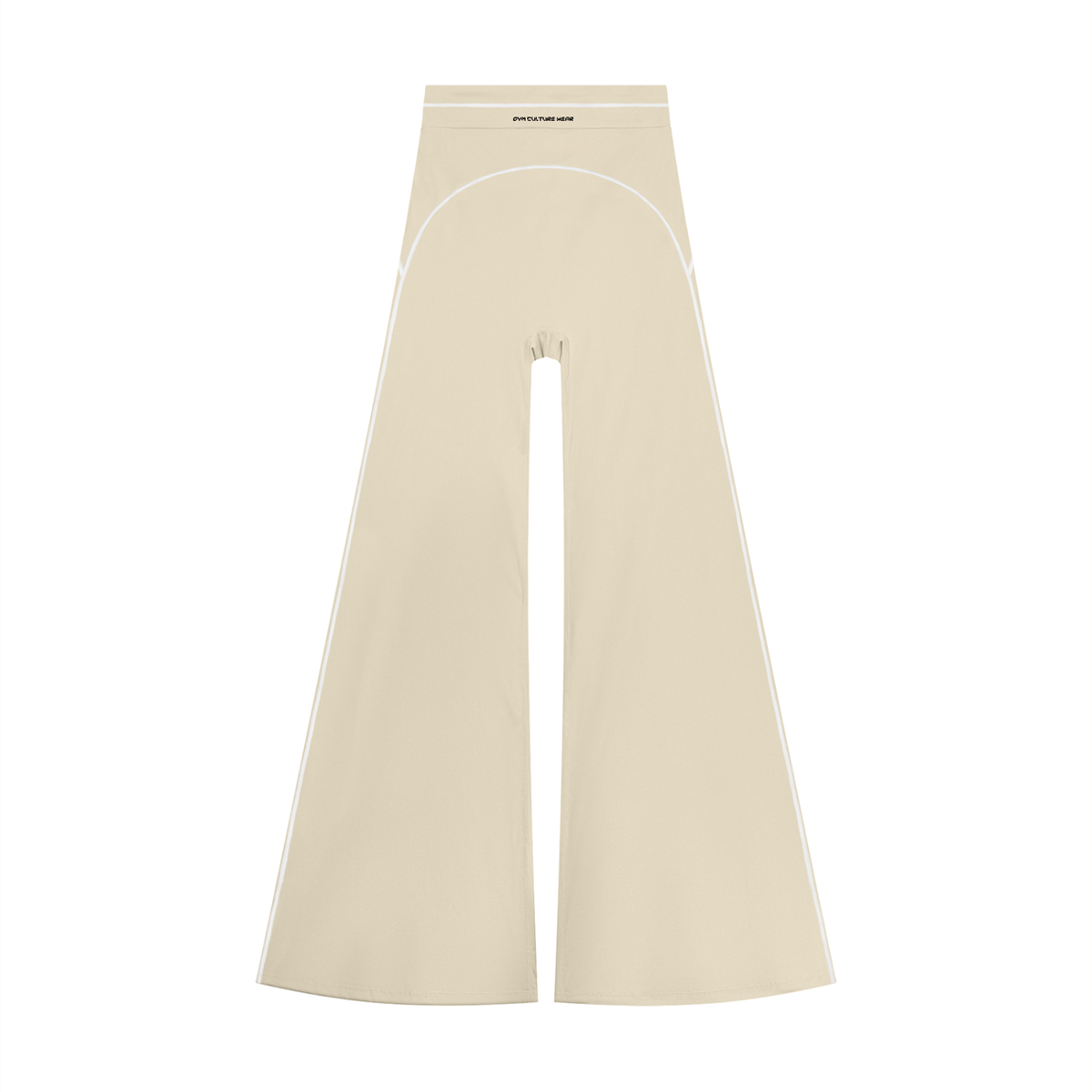 Genesis flared leggings