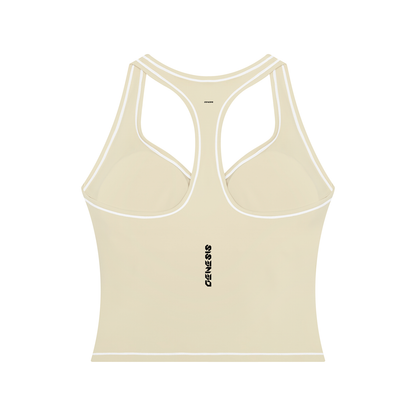Genesis series women’s topstitching tank top