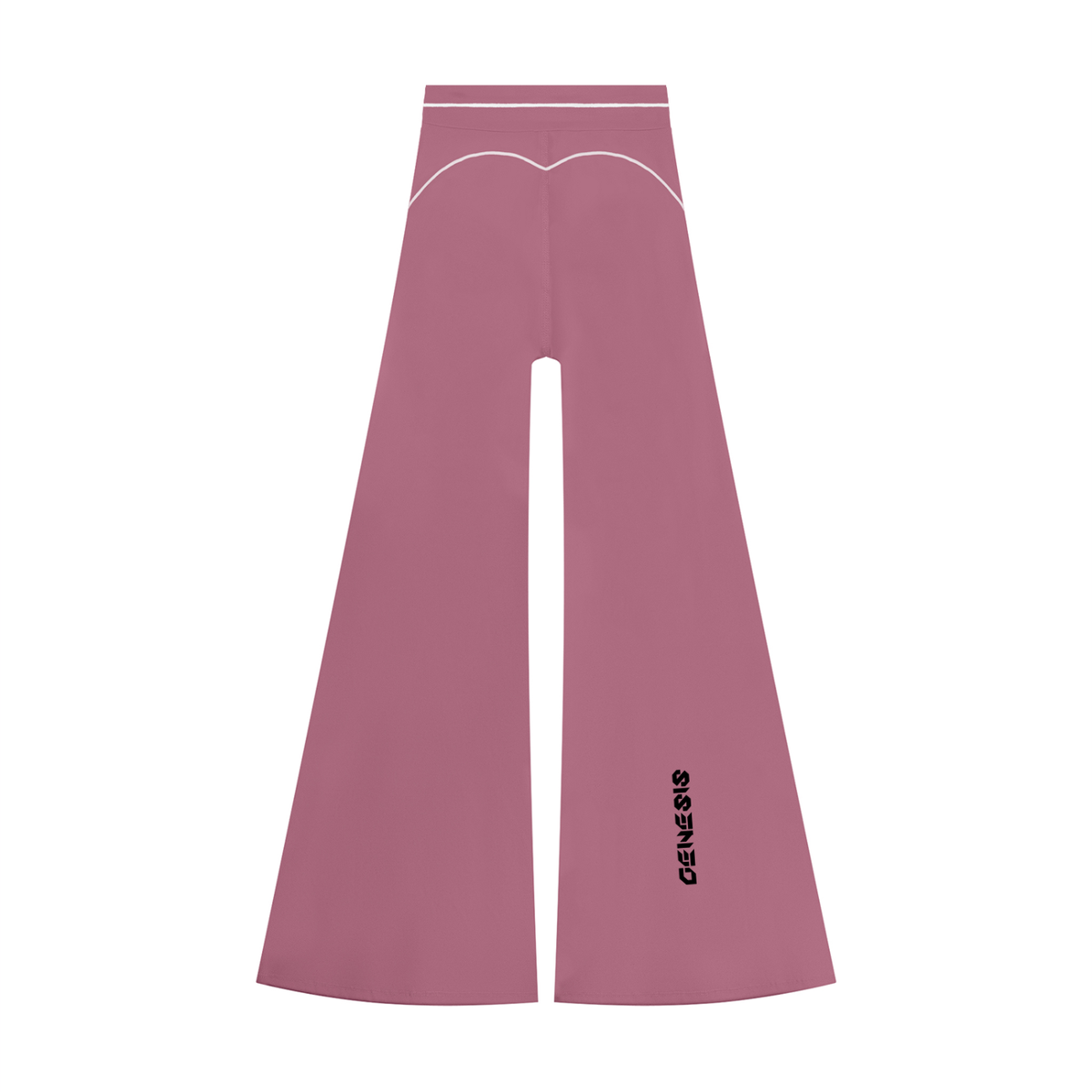 Genesis flared leggings