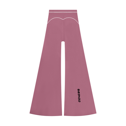 Genesis flared leggings