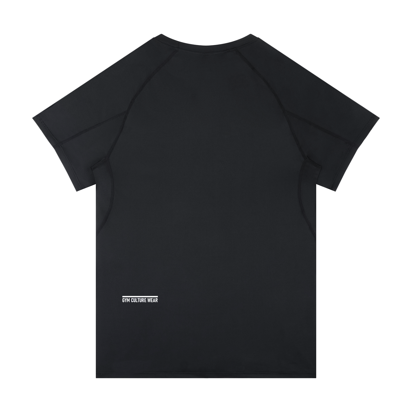 Performance Contrast Stitch T-Shirt