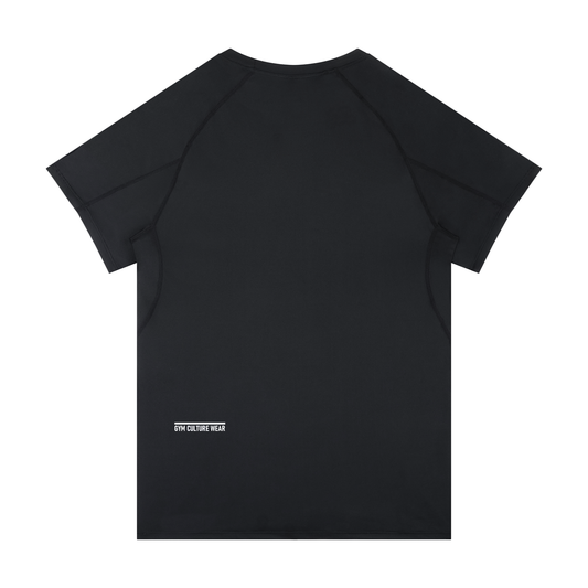 Performance Contrast Stitch T-Shirt