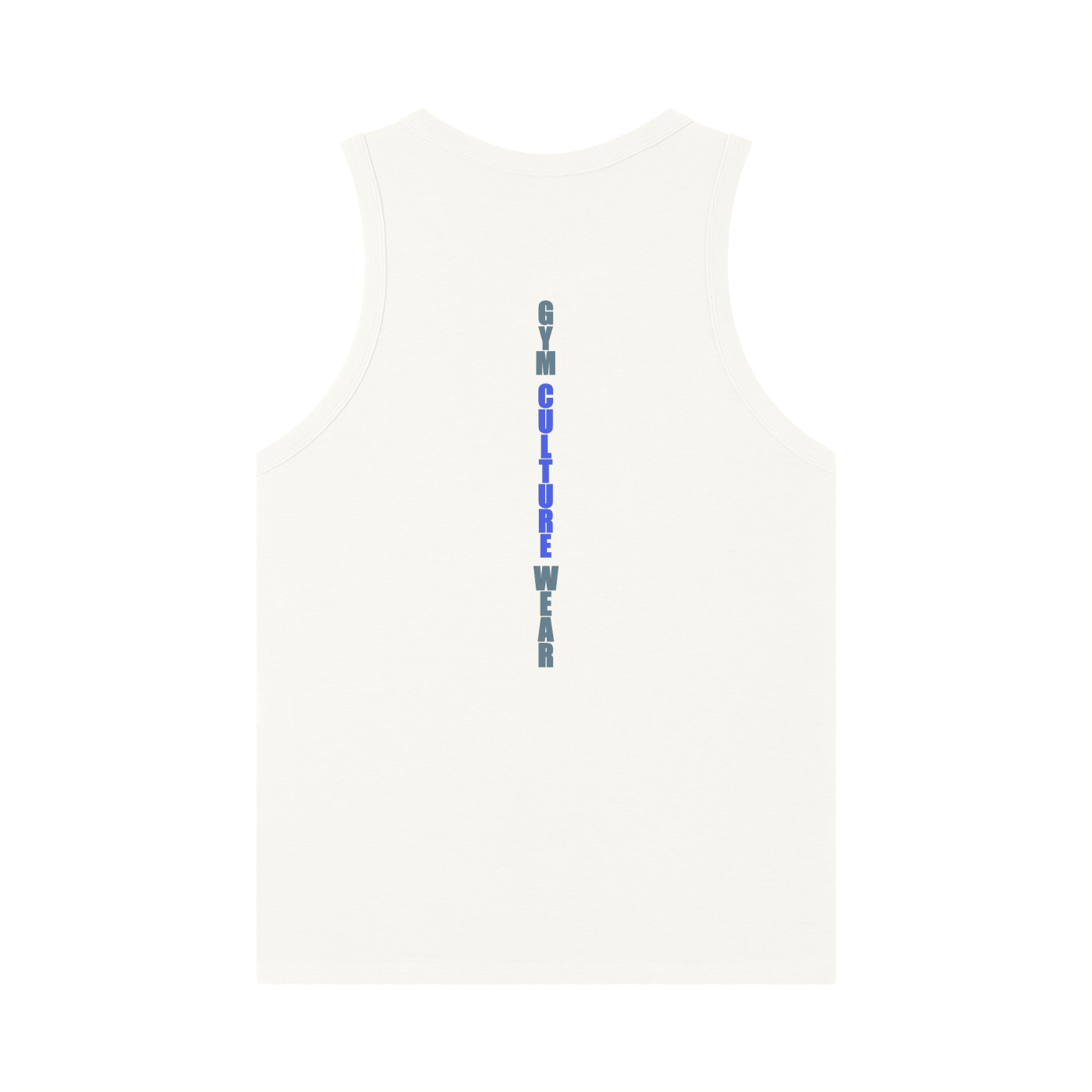 Men's Heavyweight Ribbed Tank Top