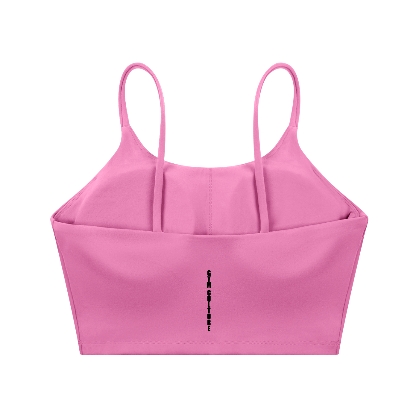 Spaghetti strap sports bra - light series