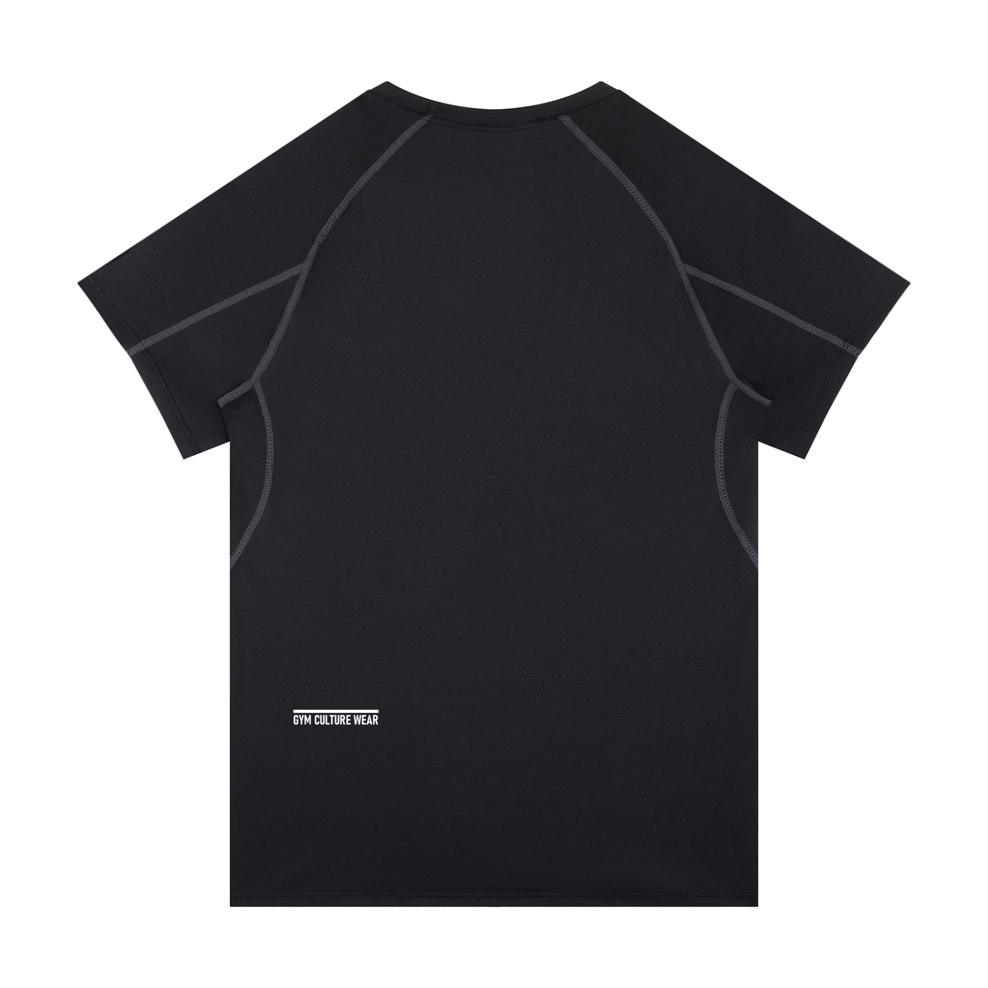 Performance Contrast Stitch T-Shirt