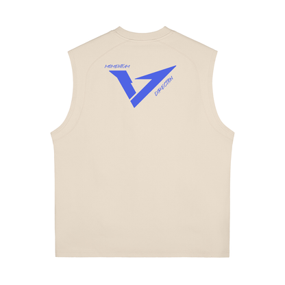 Velocity series tank
