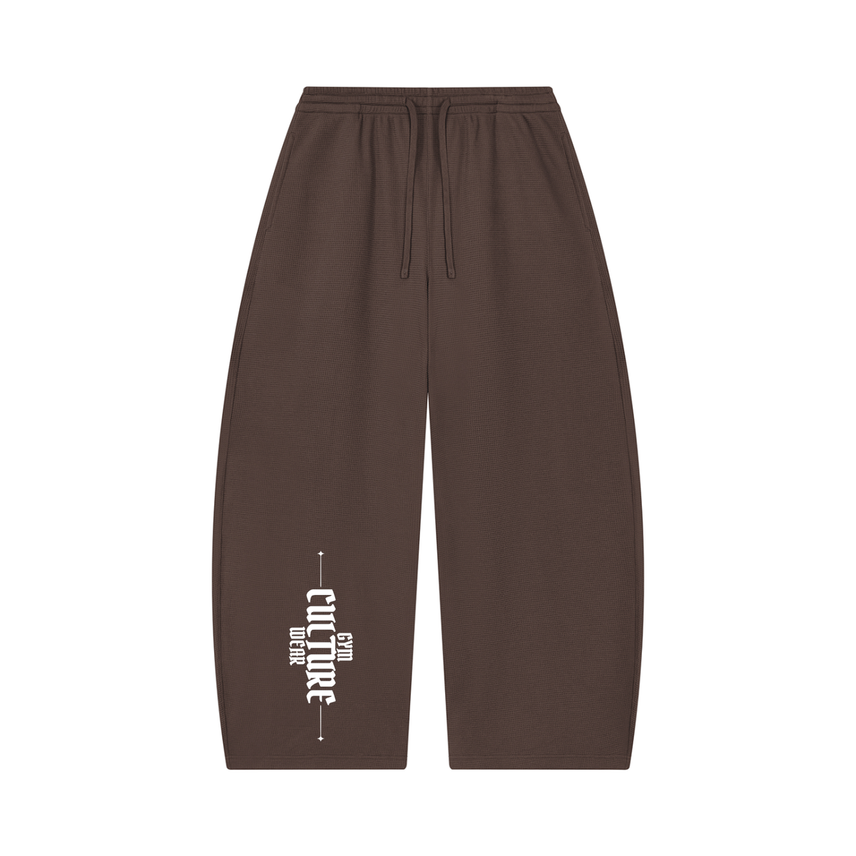 WAFFLE BARREL BRITCHES