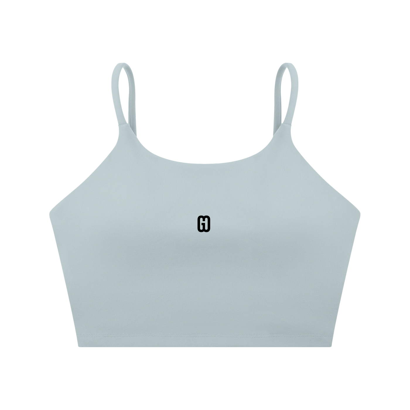 Spaghetti strap sports bra - light series