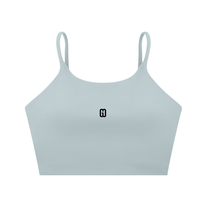 Spaghetti strap sports bra - light series