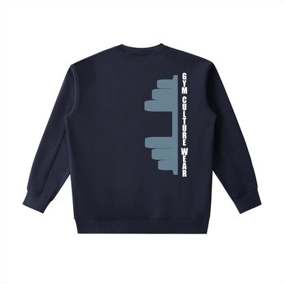 Gym Culture sweatshirt 2.0