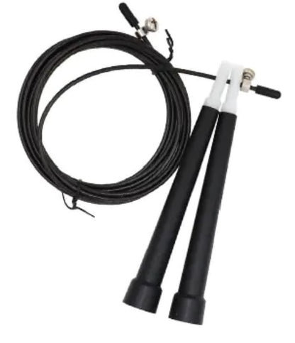 Steel wire jump rope