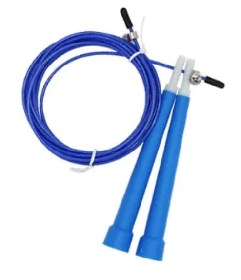 Steel wire jump rope