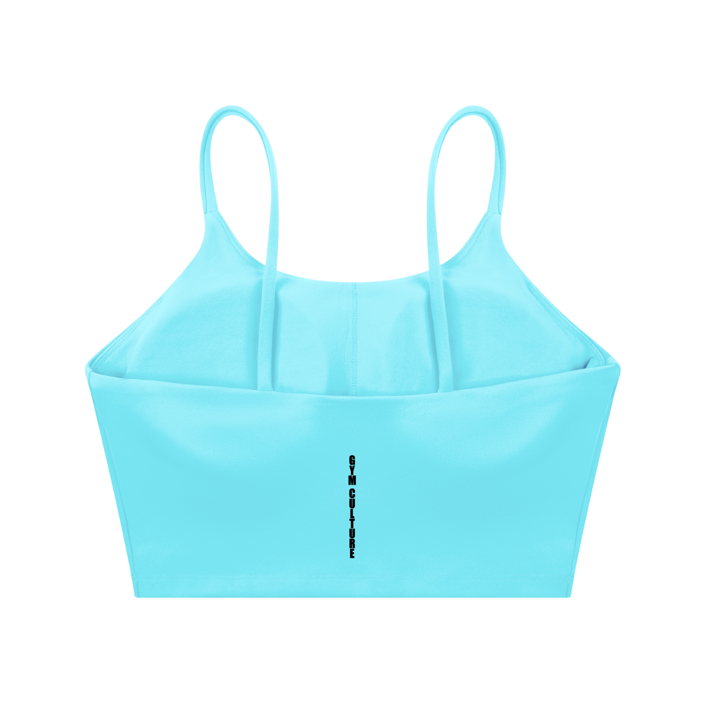 Spaghetti strap sports bra - light series