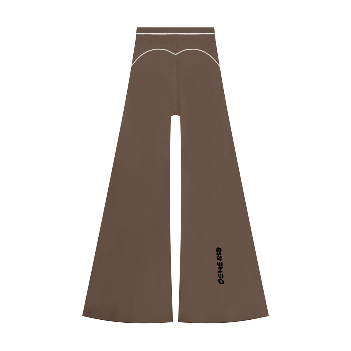 Genesis flared leggings