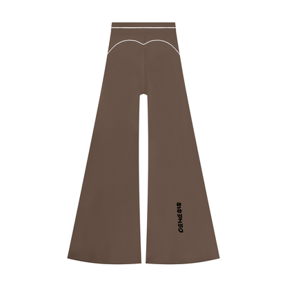 Genesis flared leggings