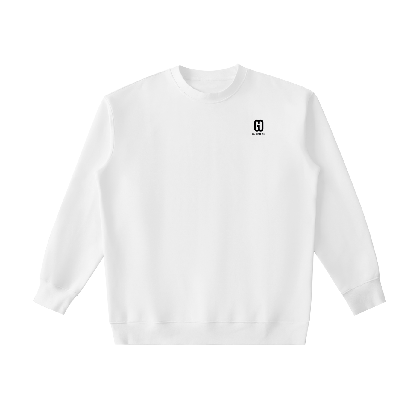 Gym Culture sweatshirt 3.0