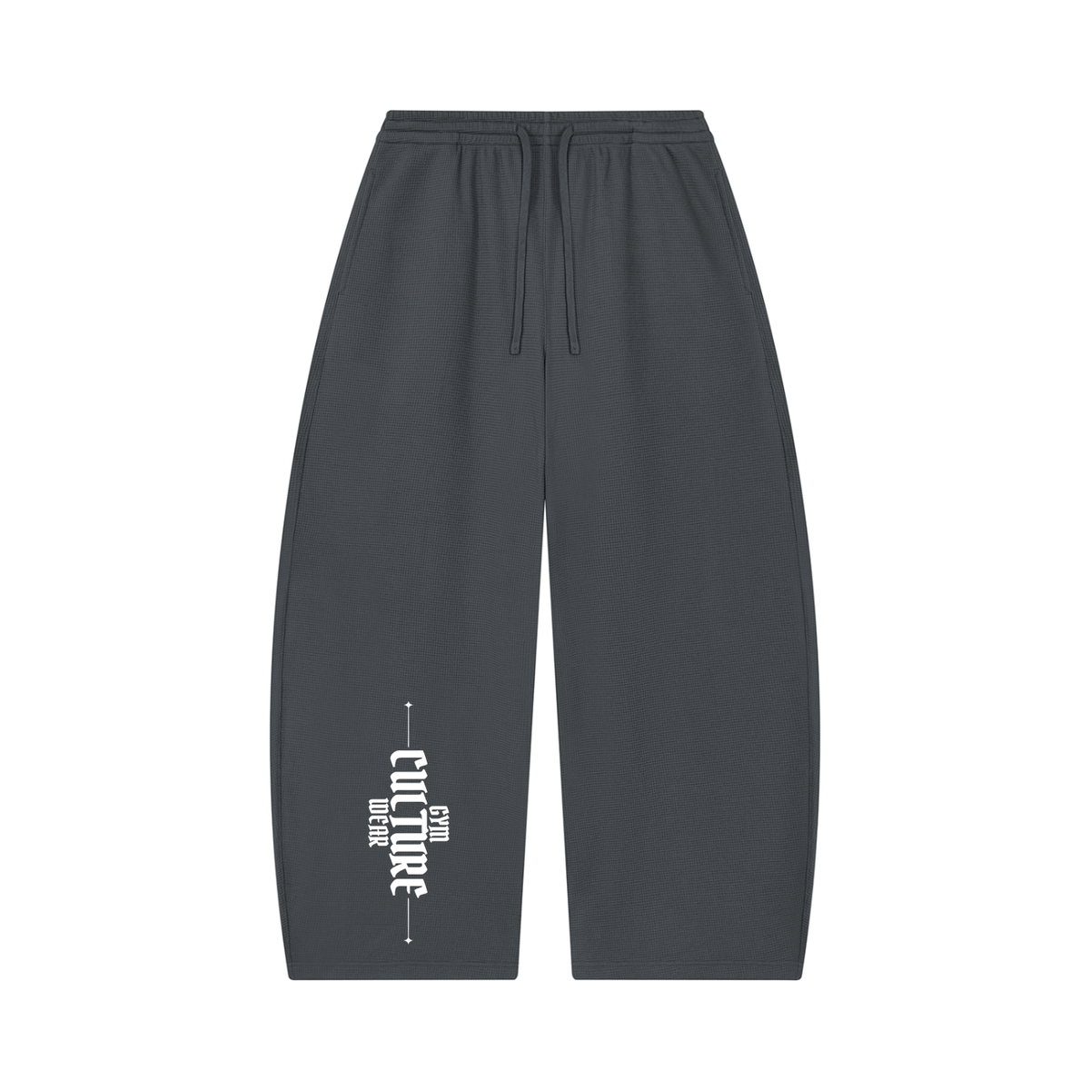 WAFFLE BARREL BRITCHES