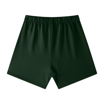Casual Fit Shorts