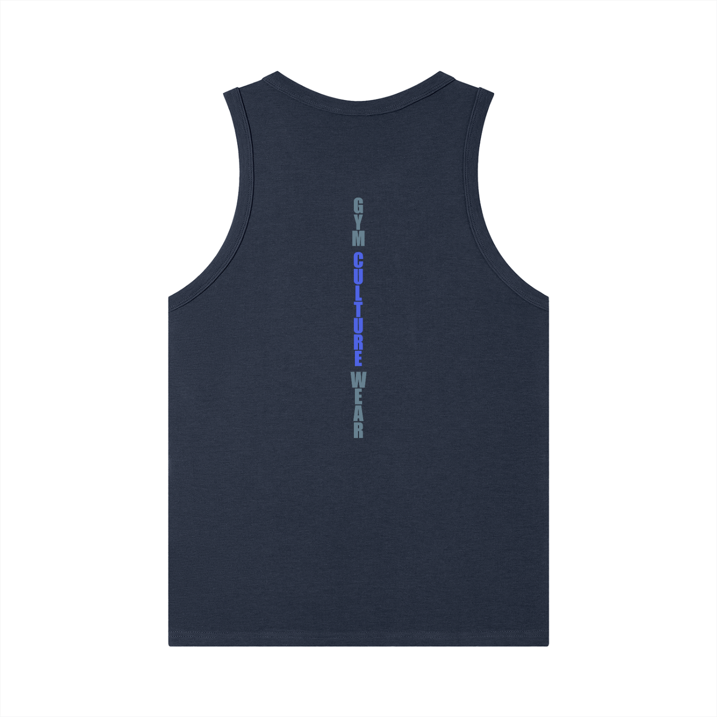 Men's Heavyweight Ribbed Tank Top
