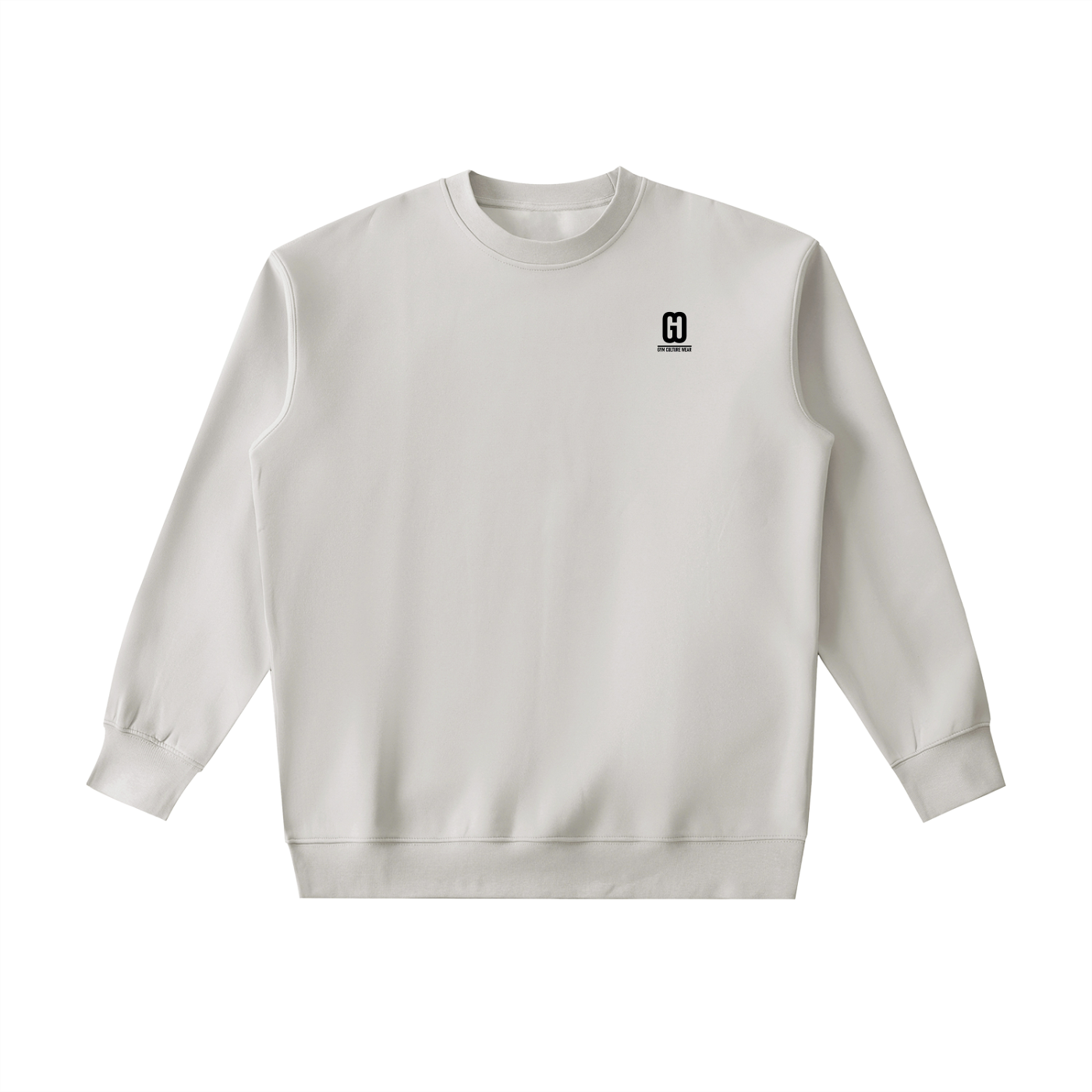 Gym Culture sweatshirt 3.0